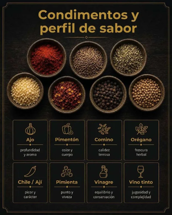 Material 2 de la colección de charcutería artesanal
